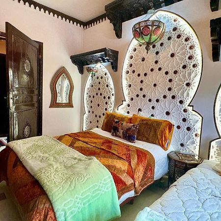 Riad Mogador Meknes Luaran gambar