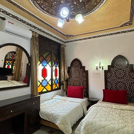 Riad Mogador Meknes Luaran gambar