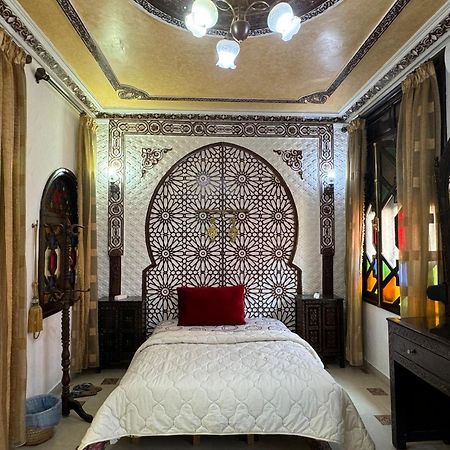 Riad Mogador Meknes Luaran gambar