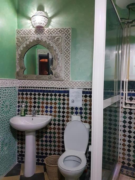Riad Mogador Meknes Luaran gambar