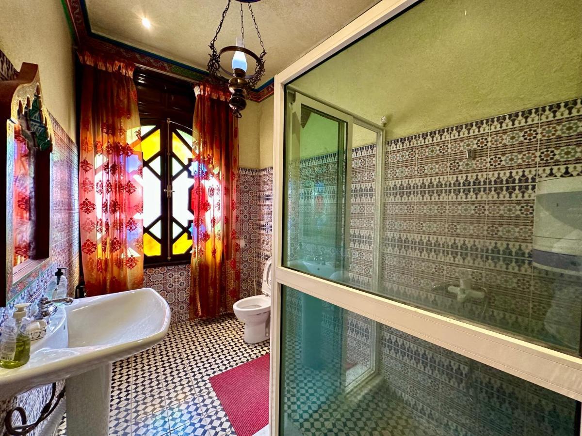 Riad Mogador Meknes Luaran gambar