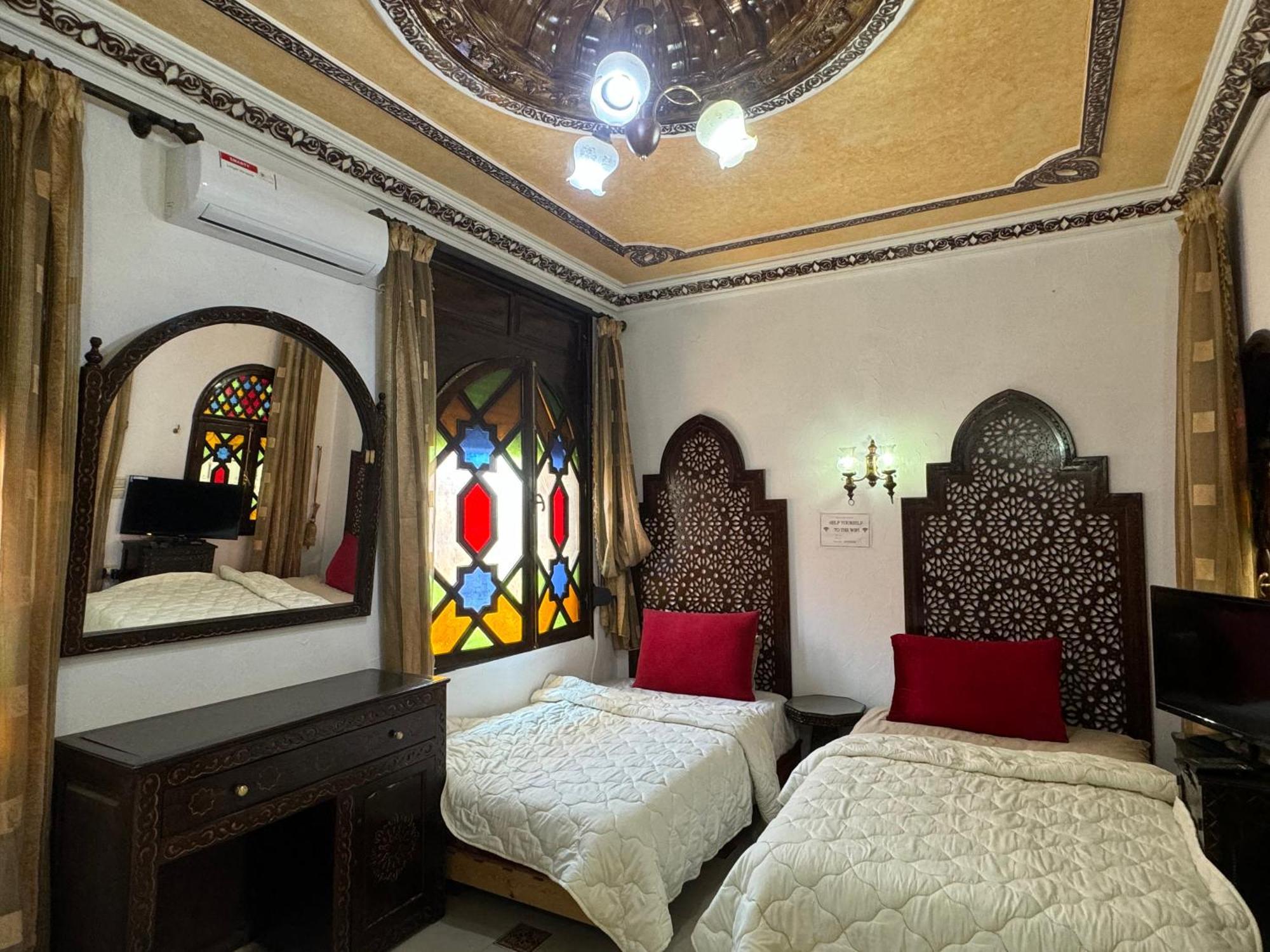 Riad Mogador Meknes Luaran gambar
