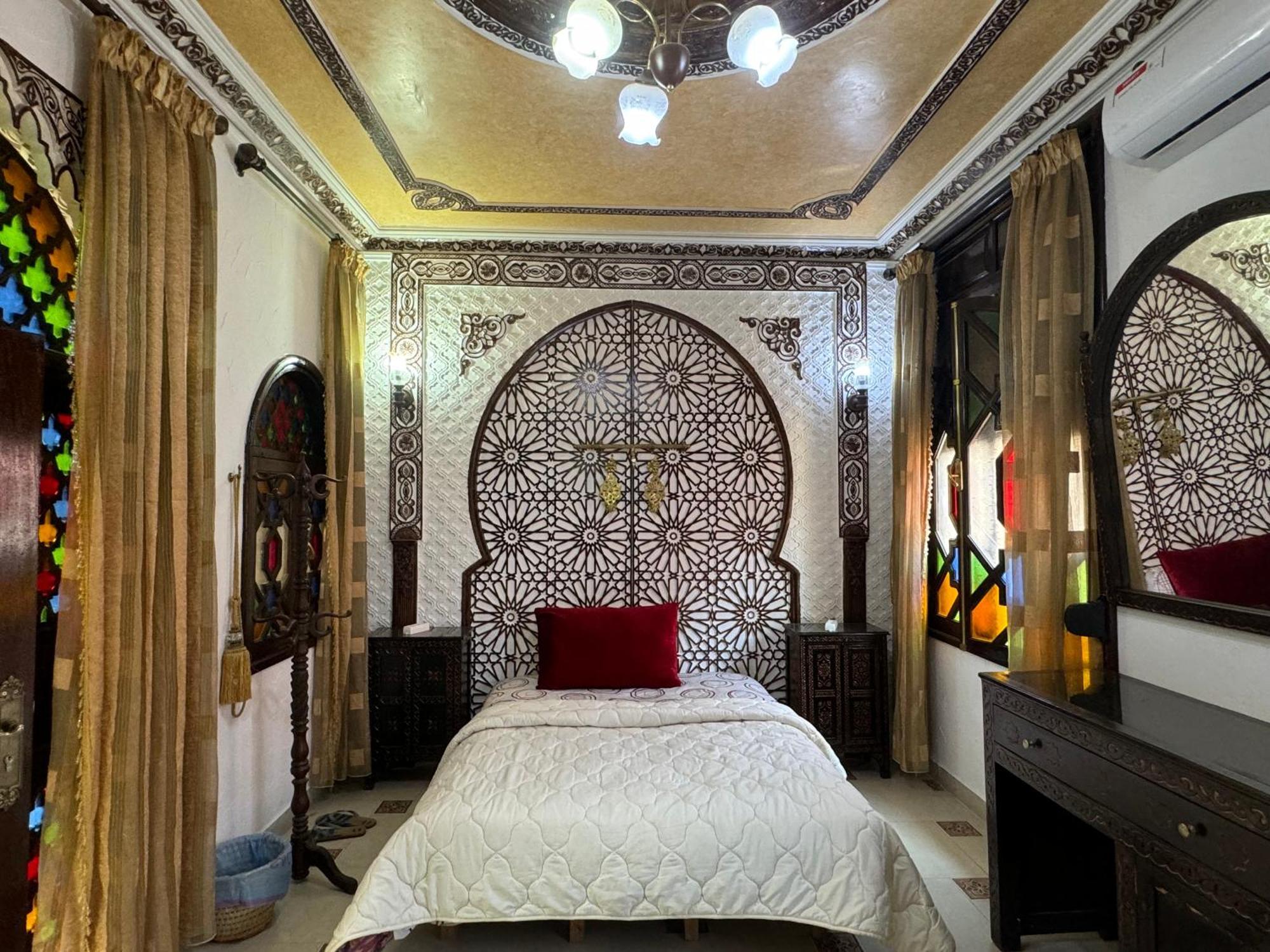Riad Mogador Meknes Luaran gambar