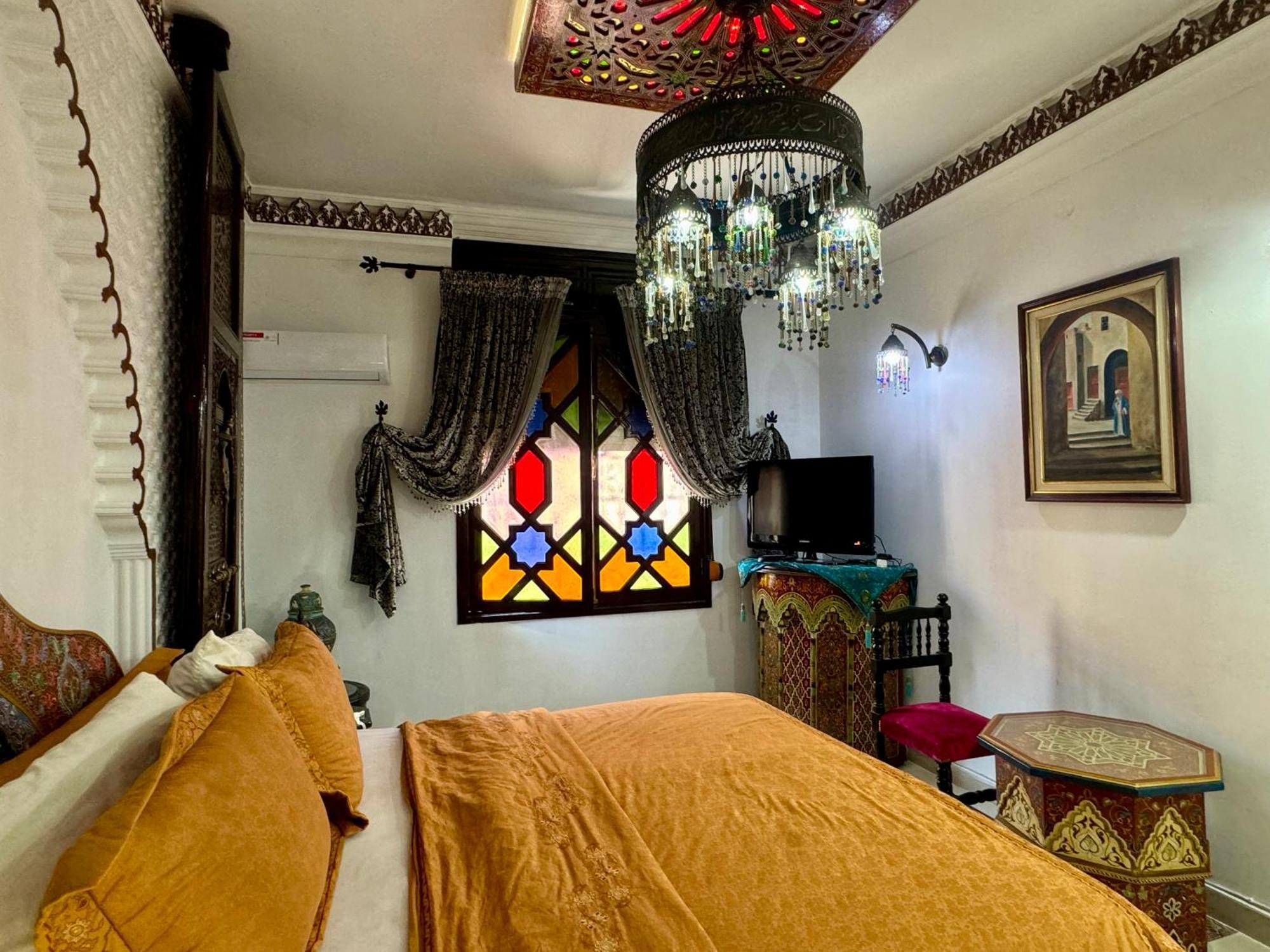 Riad Mogador Meknes Luaran gambar