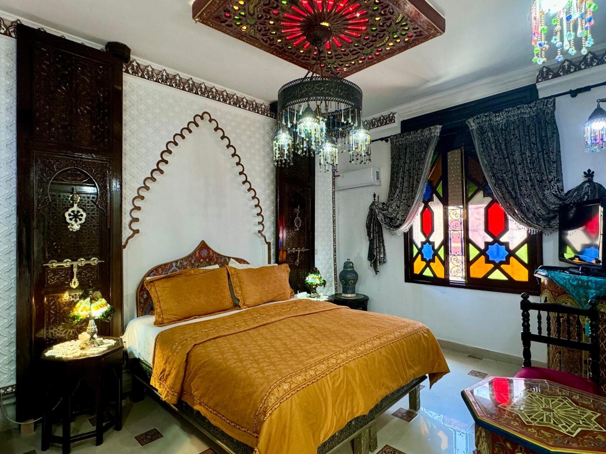 Riad Mogador Meknes Luaran gambar