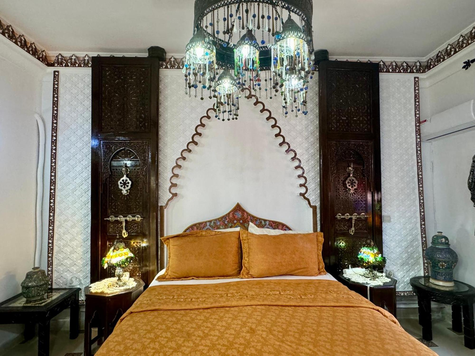Riad Mogador Meknes Luaran gambar