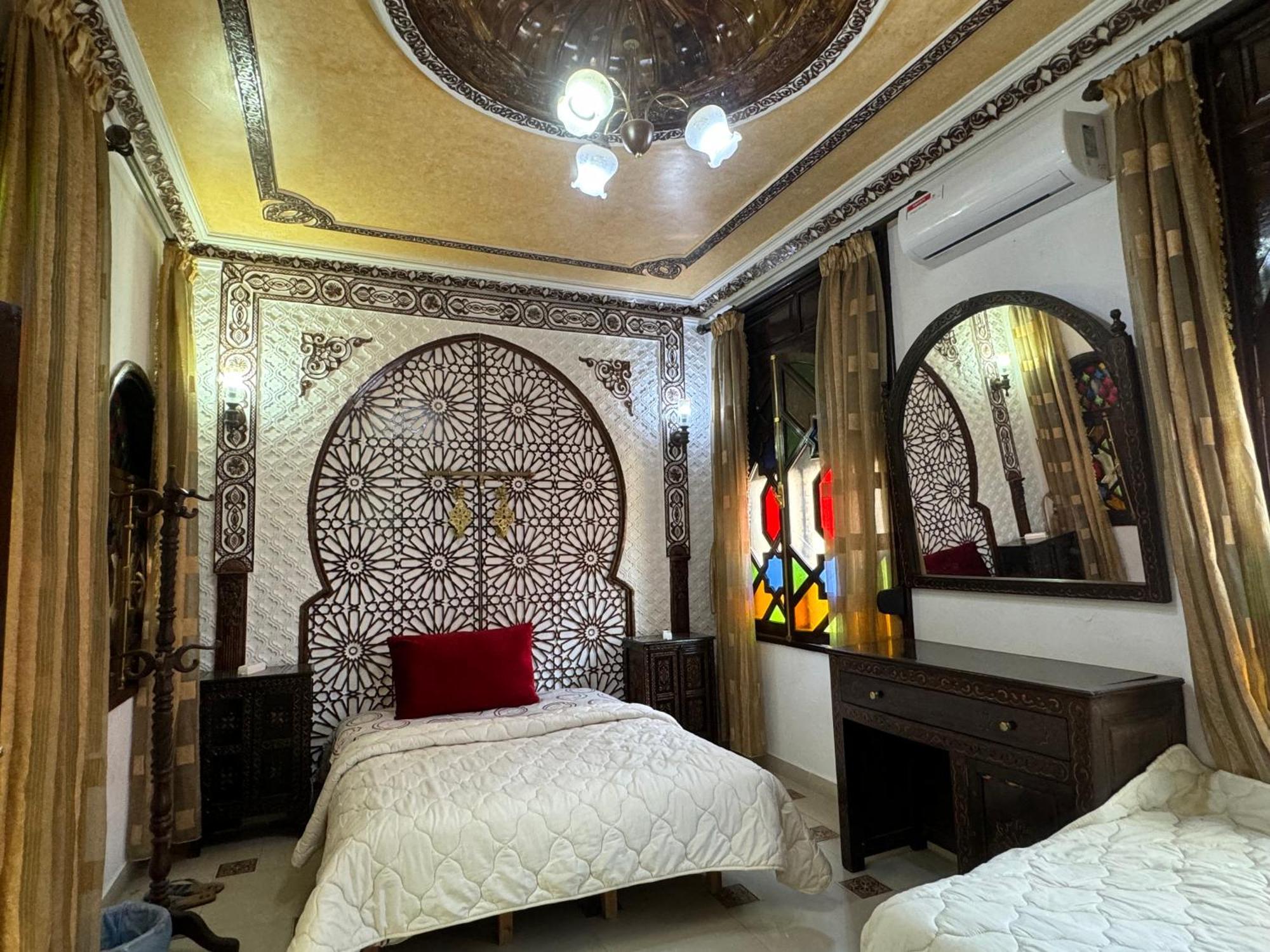 Riad Mogador Meknes Luaran gambar