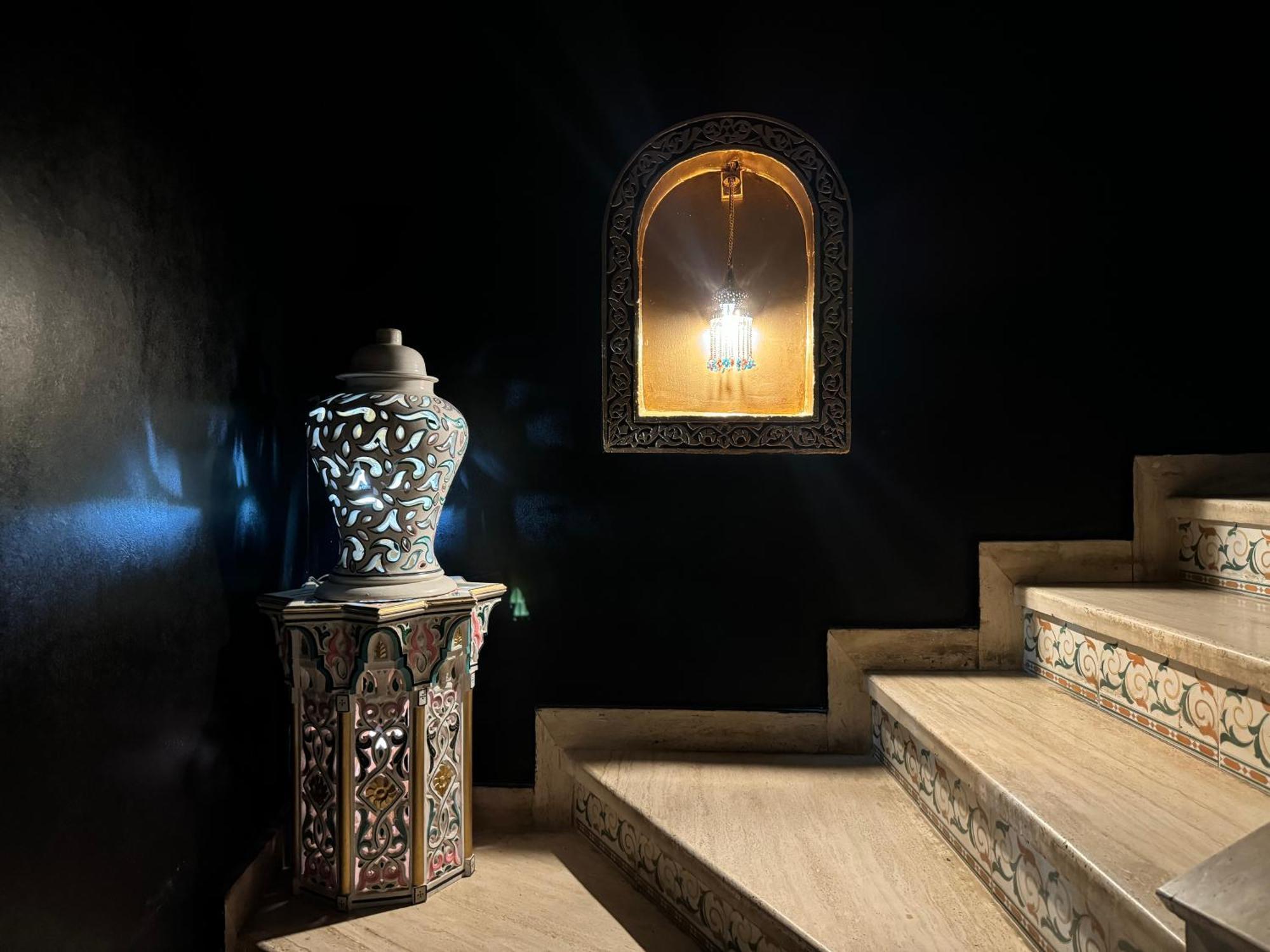 Riad Mogador Meknes Luaran gambar