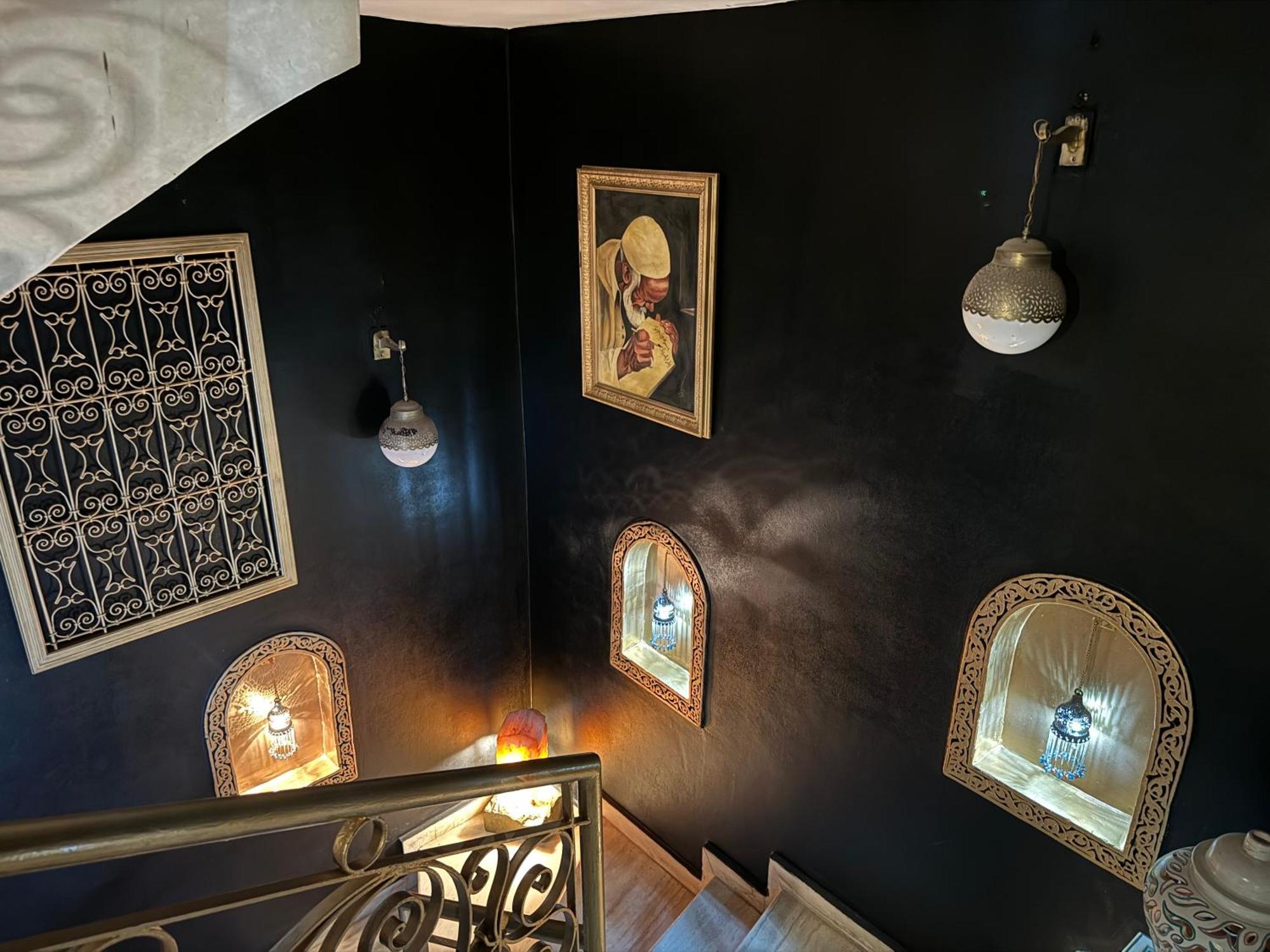 Riad Mogador Meknes Luaran gambar