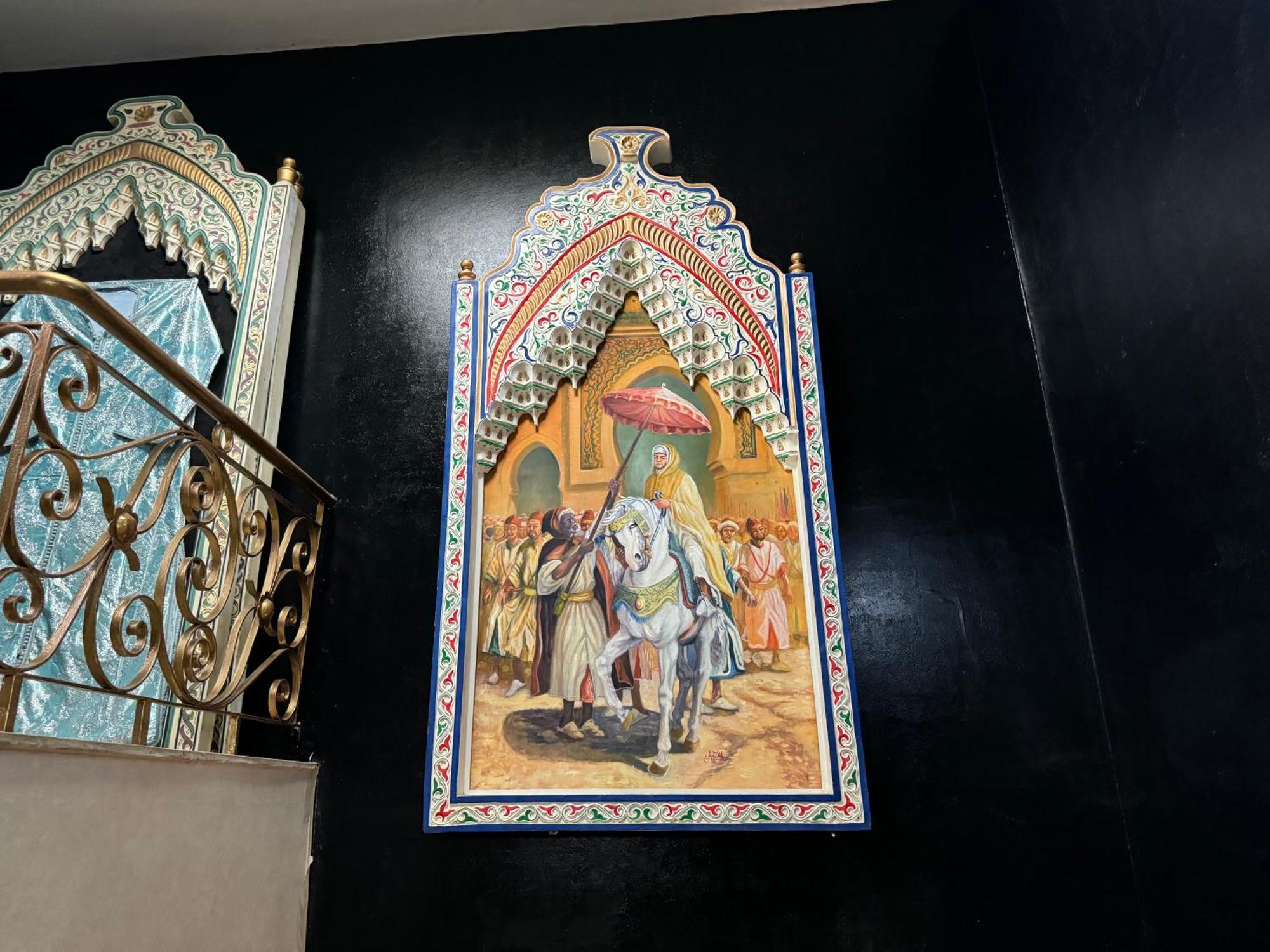 Riad Mogador Meknes Luaran gambar