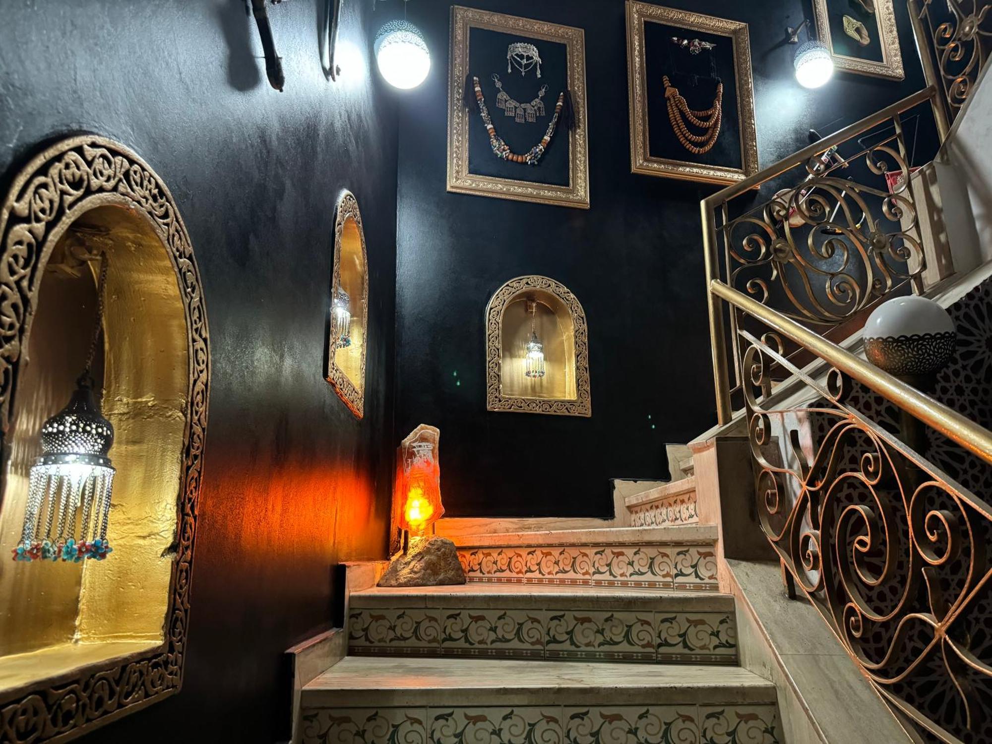 Riad Mogador Meknes Luaran gambar