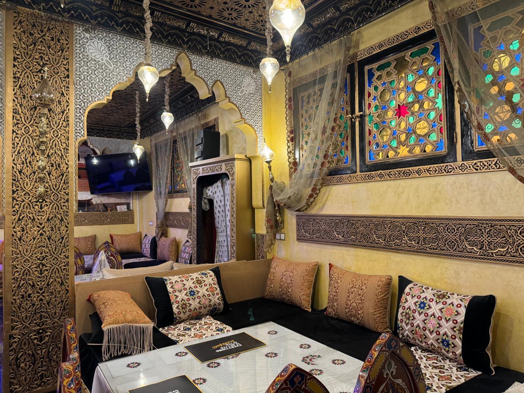 Riad Mogador Meknes Luaran gambar