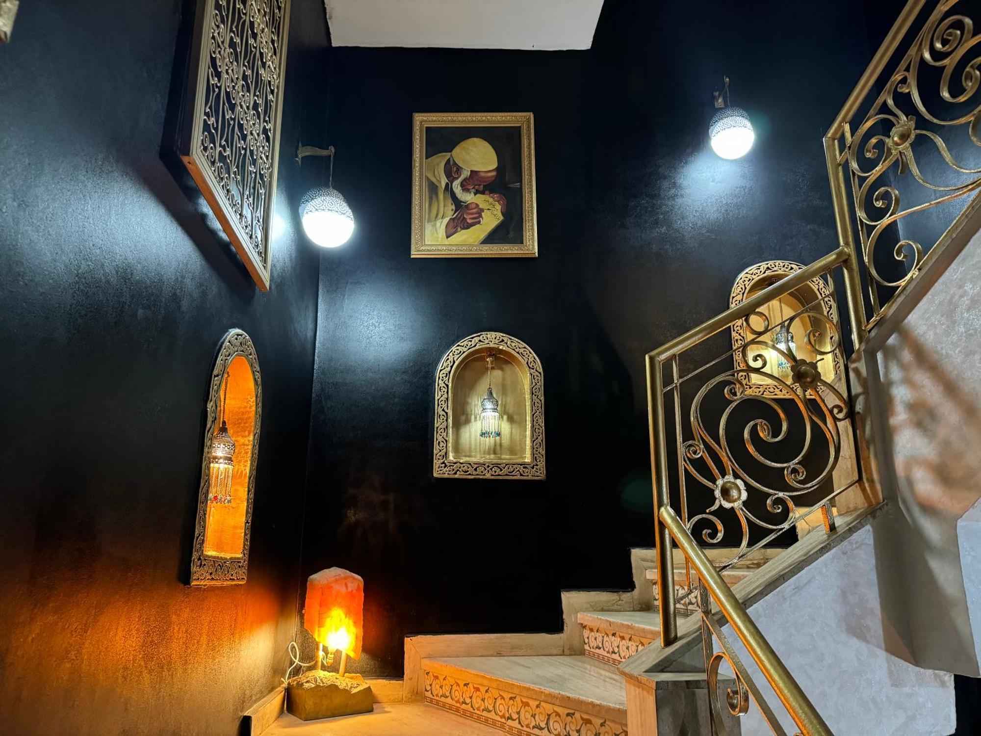 Riad Mogador Meknes Luaran gambar